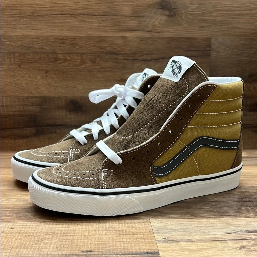 VANS SK8 HI BRAND NEW - Picture 2 of 8
